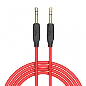Audiokabel Hoco UPA11 3,5 mm auf 3,5 mm 1 m