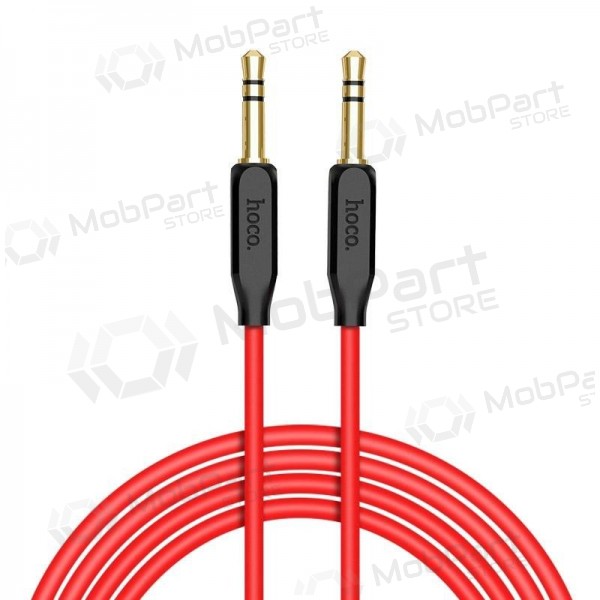 Audiokabel Hoco UPA11 3,5 mm auf 3,5 mm 1 m