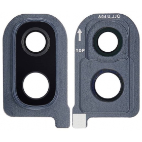 Samsung A405 Galaxy A40 2019 Kameraglas (Schwarz)