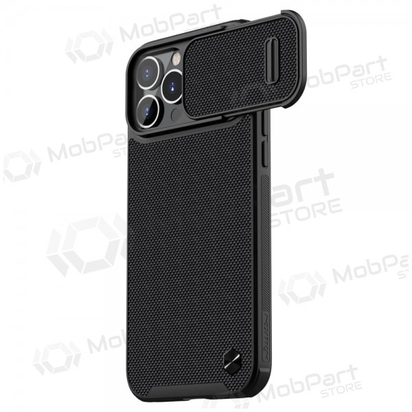 Apple iPhone 14 Plus Handyhülle „Nillkin Case S“ (Schwarz)