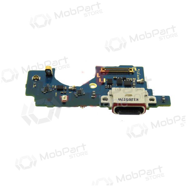 Samsung G525F Galaxy Xcover 5 Ladeanschluss und Mikrofonanschluss (service pack) (original) Samsung G525F Galaxy Xcover 5 Ladeanschluss und Mikrofonanschluss (service pack) (original)