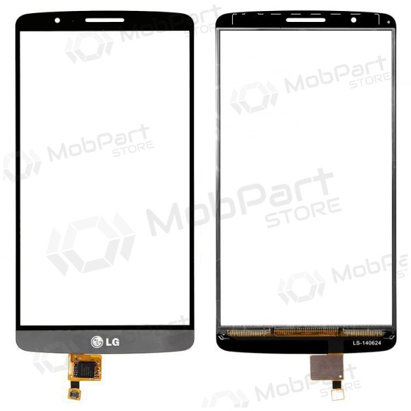 LG D855 G3 touchscreen (Grau)