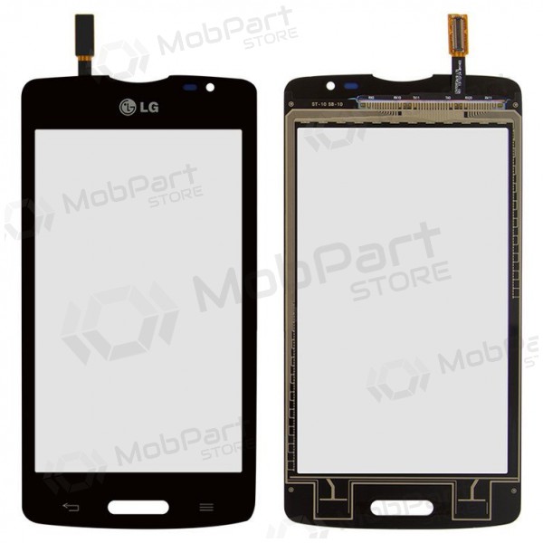 LG L80 Dual D380 touchscreen (Schwarz)