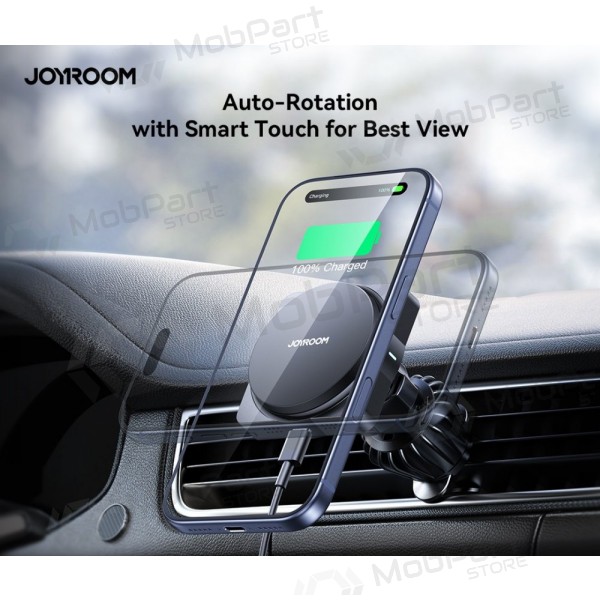 Kfz-Telefonhalter mit kabelloser Ladefunktion Joyroom JR-ZS506 MagSafe 15 W für Lüftungsgitter USB-C