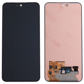 Samsung Galaxy S24 FE Display (schwarz) (original)