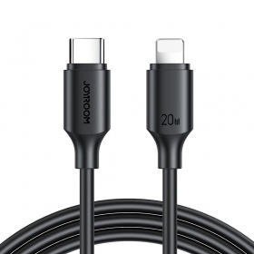 USB Kabel Joyroom S-CL020A9 Type-C to Lightning 20W 1.0m Schwarz