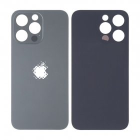Apple iPhone 13 Pro rückseitige abdeckung (graphit)
