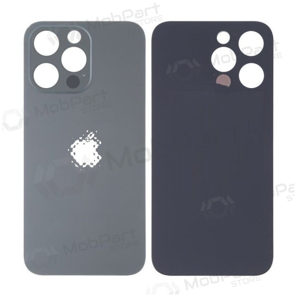 Apple iPhone 13 Pro rückseitige abdeckung (graphit)