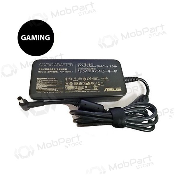 ASUS 180W: 19V, 9.23A Laptop Ladegerät Netzteil ASUS 180W: 19V, 9.23A Laptop Ladegerät Netzteil