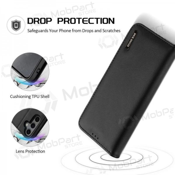 Samsung Galaxy S25 hülle - Dux Ducis Hivo (schwarz)