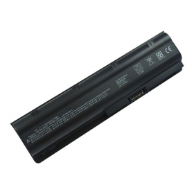 HP HSTNN-Q47C, 6600mAh Laptop-Batterie / Akku, Extended
