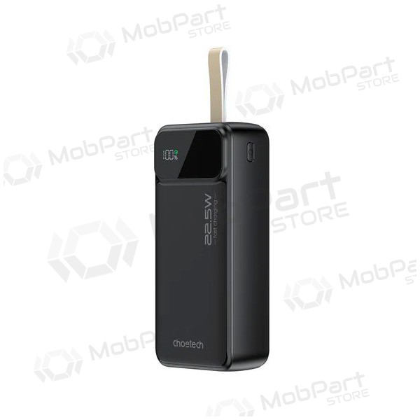 externe Batterie Power Bank Choetech B730 22.5W 30000mAh Schwarz