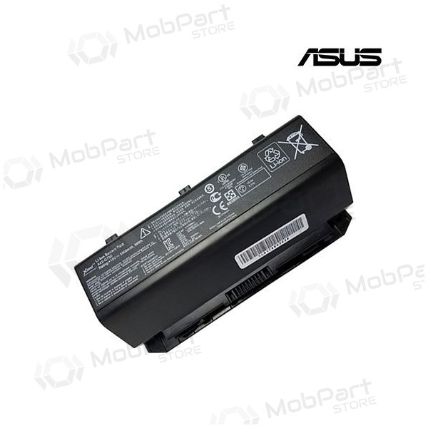 ASUS A42-G750, 88Wh Laptop-Batterie / Akku - PREMIUM ASUS A42-G750, 88Wh Laptop-Batterie / Akku - PREMIUM