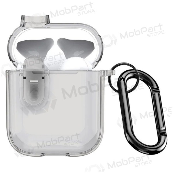 Handyhülle Dux Ducis PECL Apple AirPods 1/2 Grau