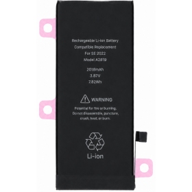 Apple iPhone SE (2022) Akku, Batterie 2018 mAh (Premium)