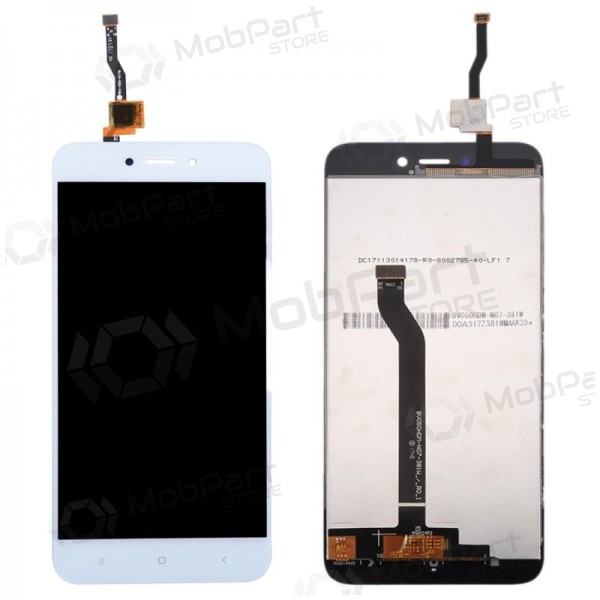 Xiaomi Redmi 5A / Redmi GO Display (Weiß)