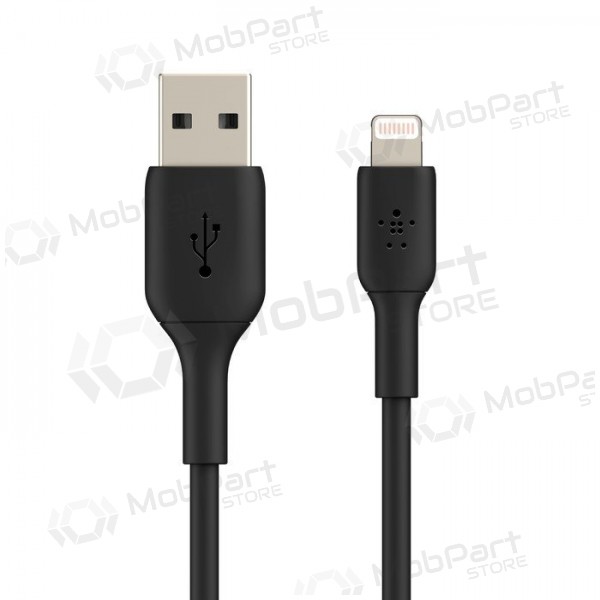 USB Kabel Belkin Boost Charge USB-A to Lightning 2.0m Schwarz