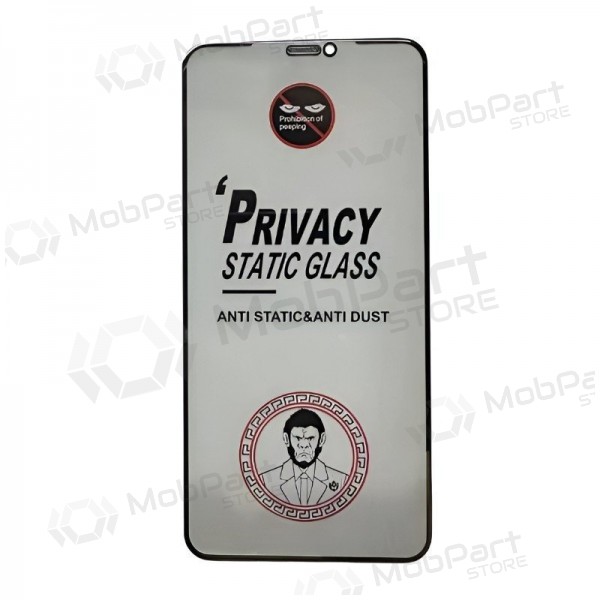 Samsung Galaxy S26 Ultra Schutzglas - ESD Anti-Static Privacy
