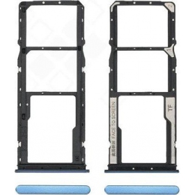 Xiaomi Poco M4 5G SIM-Kartenhalter (Blau)