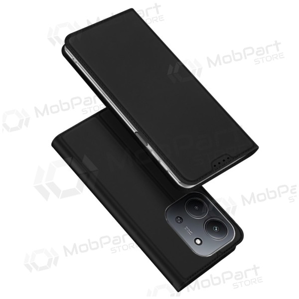 Xiaomi Redmi 15C, Poco C85 hülle - Dux Ducis Skin Pro (schwarz)