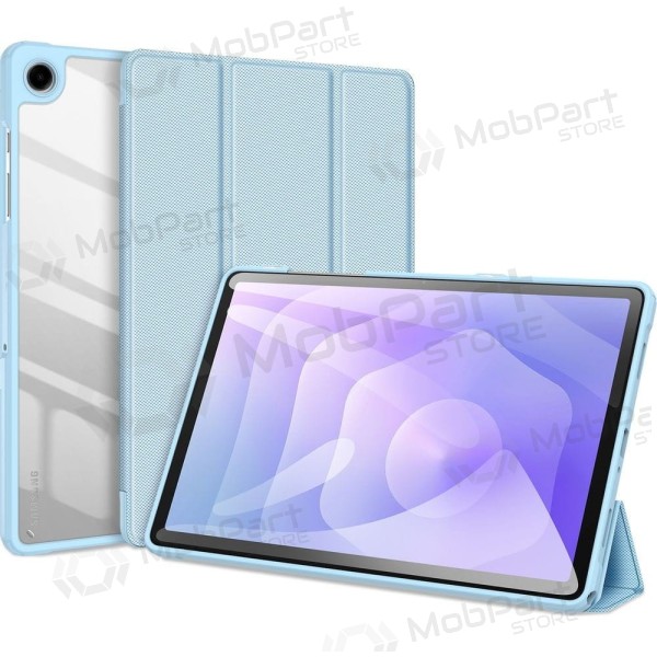 Samsung Galaxy Tab A9+ hülle - Dux Ducis Toby (blau)