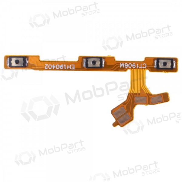 Huawei P Smart 2019 on / off Stromanschluss (service pack) (original) Huawei P Smart 2019 on / off Stromanschluss (service pack) (original)
