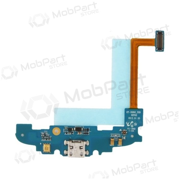 Samsung i8260 Galaxy Core / i8262 Galaxy Core Duos Ladebuchse und Mikrofonanschluss