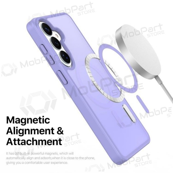 Samsung Galaxy S26+ hülle - Dux Ducis Yind MagSafe (violett)