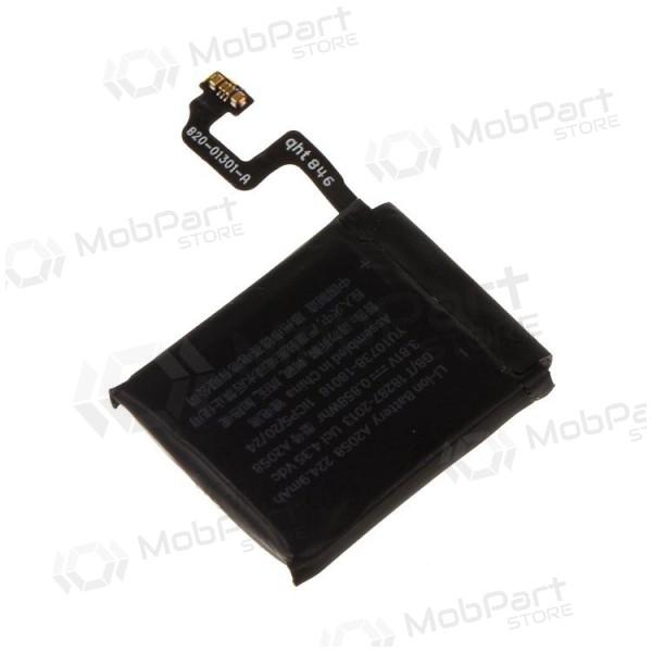 Apple Watch Series 4 40mm A2058 (224,9mAh) Batterie / Akku
