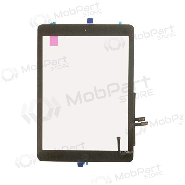 Apple iPad 2018 9,7 (6th) touchscreen su Home mygtuku und laikikliais (Schwarz) Apple iPad 2018 9,7 (6th) touchscreen su Home mygtuku und laikikliais (Schwarz)