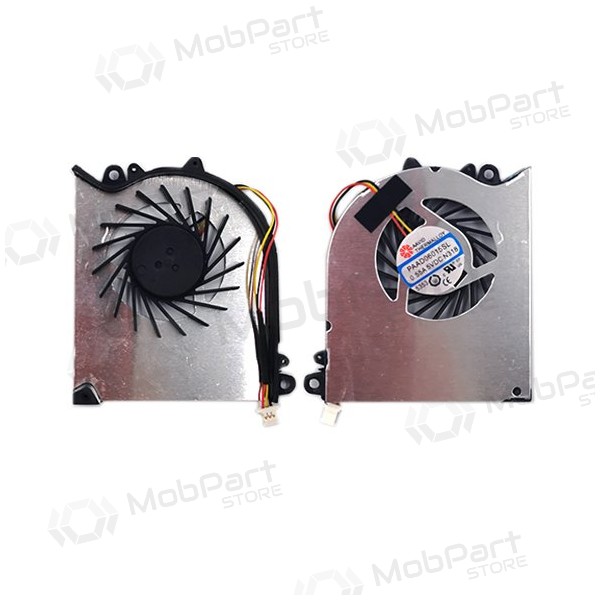 Kompiuterių aušintuvas MSI: GS60