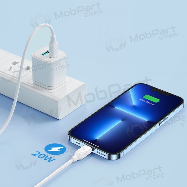 USB Kabel Joyroom S-CL020A9 Type-C to Lightning 20W 1.0m Schwarz