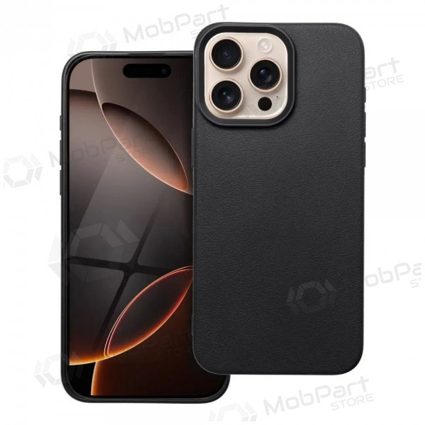 Samsung Galaxy A16 hülle - Rubber TPU (schwarz)