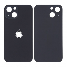 Apple iPhone 13 mini Rückseite Akkudeckel (Midnight) (bigger hole for camera)