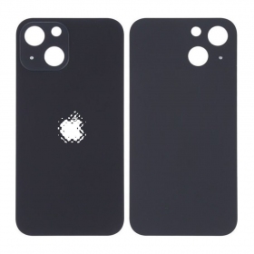 Apple iPhone 13 mini rückseitige abdeckung (schwarz)