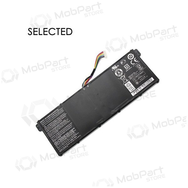 ACER AC14B8K, 2200mAh Laptop-Batterie / Akku, Selected ACER AC14B8K, 2200mAh Laptop-Batterie / Akku, Selected