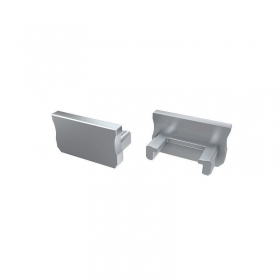 Aklė profiliui Lumines A (Grau, be skylės)