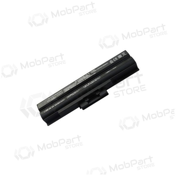 SONY VGP-BPL13, 5200mAh Laptop-Batterie / Akku, Advanced