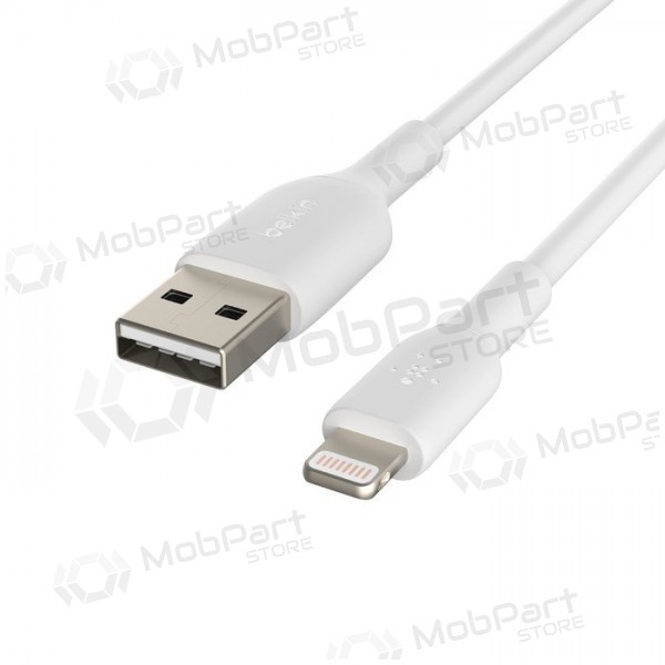 USB Kabel Belkin Boost Charge USB-A to Lightning 1.0m Weiß
