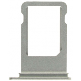 Apple iPhone 7 SIM-Kartenhalter (Silbrig)