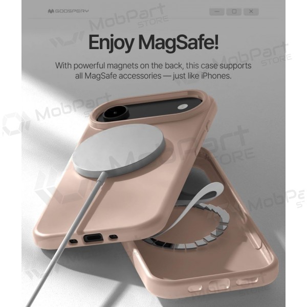 Apple iPhone Air hülle Mercury 