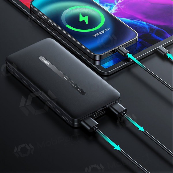 externe Batterie Power Bank Joyroom JR-T012 10000mAh Weiß