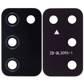 Samsung A037 Galaxy A03s 2021 Kameraglas (Schwarz)