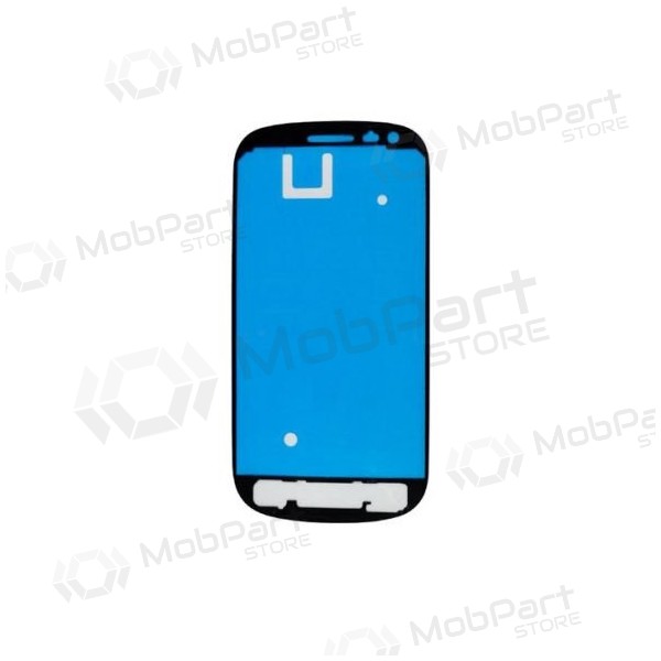 **Samsung i8190 Galaxy S3 mini Bildschirmschutzfolie**

**Schutzfolie für Samsung Galaxy S3 mini GT-I8190 Display** – hochwertige Super-AMOLED-Schutzfolie (4 Zoll, 10,16 cm, 480 x 800 Pixel, 233 ppi). Passgenau für Samsung i8190 Galaxy S3 mini, kratzfest, touchscreen-kompatibel, einfach anzubringen. Ideal für Galaxy S3 Mini Display-Schutz!