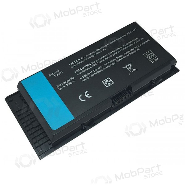 DELL FV993, 7800mAh Laptop-Batterie / Akku, Advanced DELL FV993, 7800mAh Laptop-Batterie / Akku, Advanced