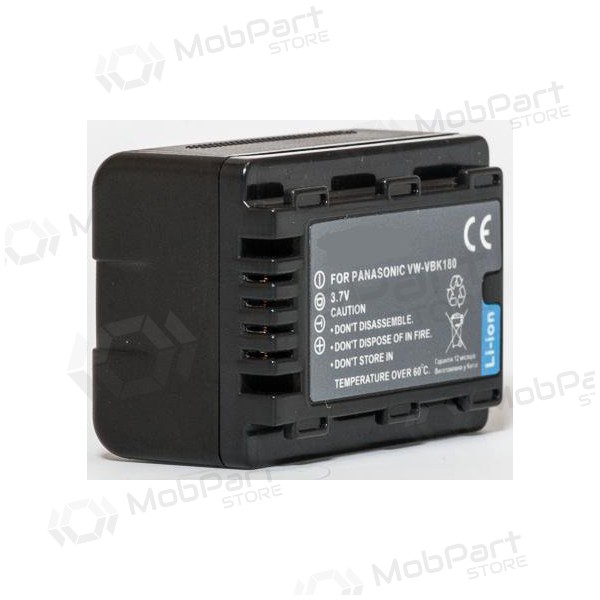 Panasonic VW-VBK180 Fotobatterie / Akku Panasonic VW-VBK180 Fotobatterie / Akku