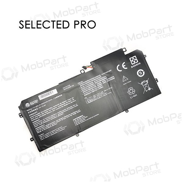 ASUS C31N1528, 3000mAh Laptop-Batterie / Akku ASUS C31N1528, 3000mAh Laptop-Batterie / Akku