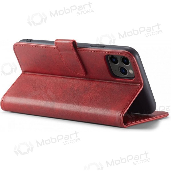 Handyhülle Wallet Case Xiaomi Redmi A5/Poco C71 (173,45x79,35x8,45) Rot