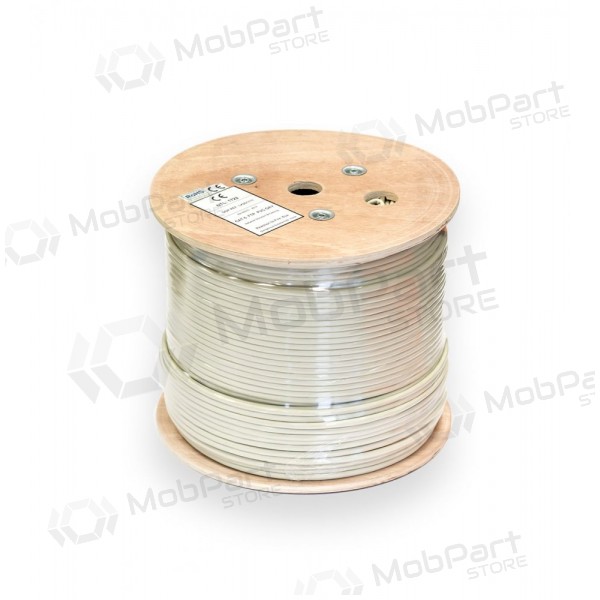 FTP-Kabel LTECH CAT6 (305m) (innen)
