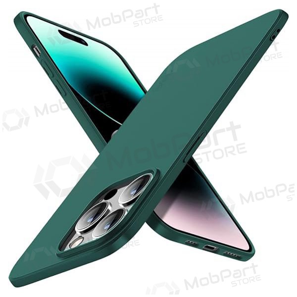 Handyhülle X-Level Guardian Xiaomi Redmi Note 14 Pro 4G Dunkelgrün